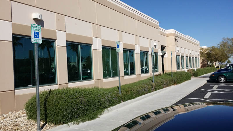 Our Window Tinting in Las Vegas, NV!