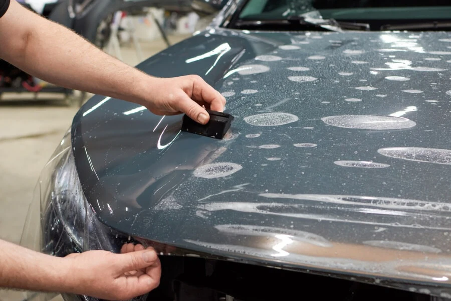 Paint Protection Film